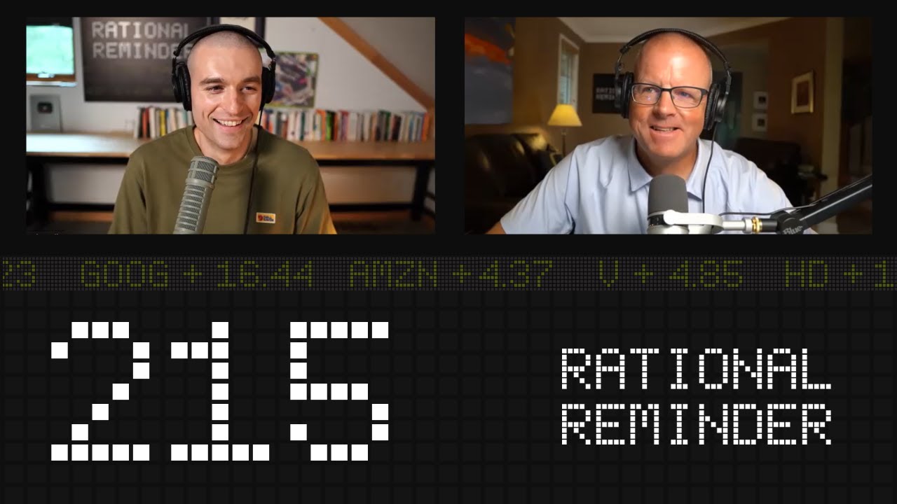 Asynchronous Work & Effective Equity Duration (plus Reading Habits w/ Harley Finkelstein) | RR 215