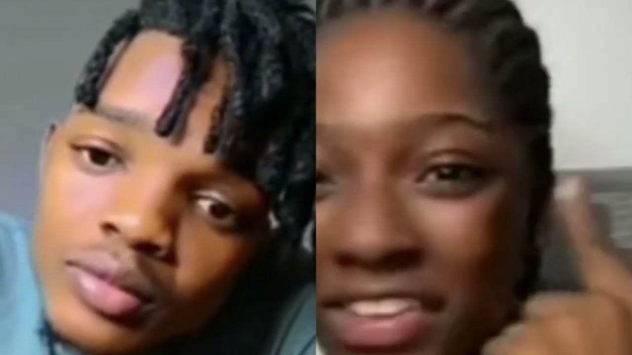 Koze mande chez sanuella vin Pou bon Dododegoutan melé 😟😦Live TikTok @DIRECTEUR_ANTONY