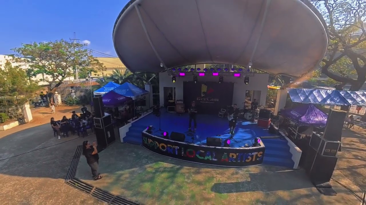 GUINE TRIO at  @siningsahardin 2026 4K Ultra HD