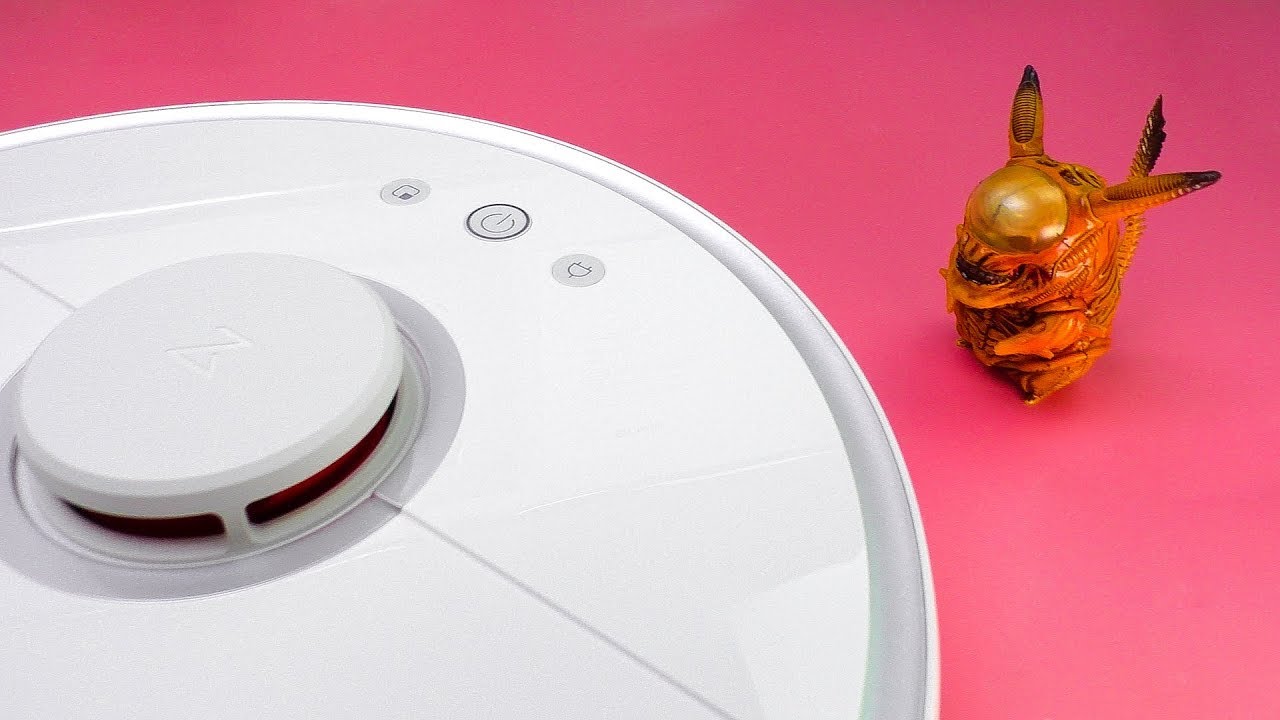 ВСЯ ПРАВДА ПРО РОБОТ-ПЫЛЕСОС XIAOMI ROBOROCK S50! + КОНКУРС!