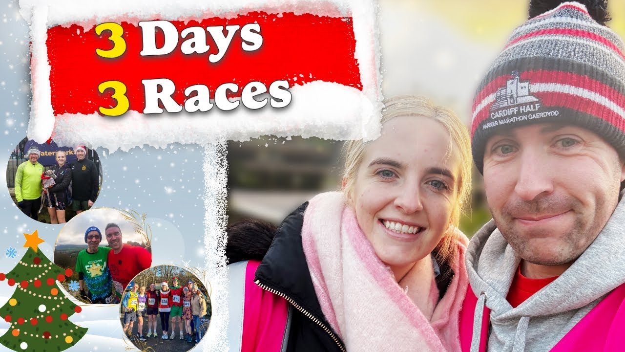 The Three Days of Christmas - Including the Castlewellan Christmas Cracker!