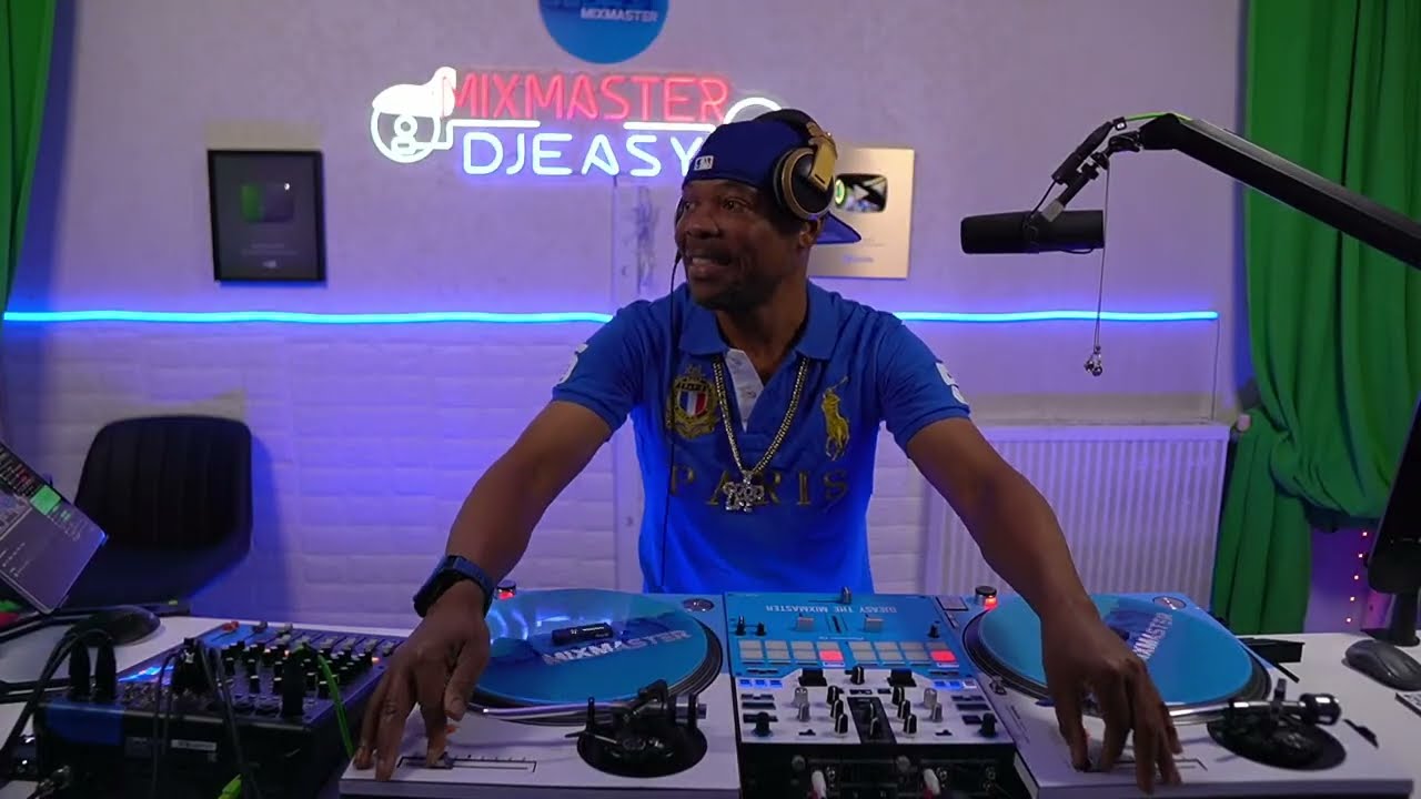 SATURDAY JUGGLING ANYTHING GOES LIVESTREAM JAMMING DANCEHALL\AFROBEAT\SOCA MUSIC