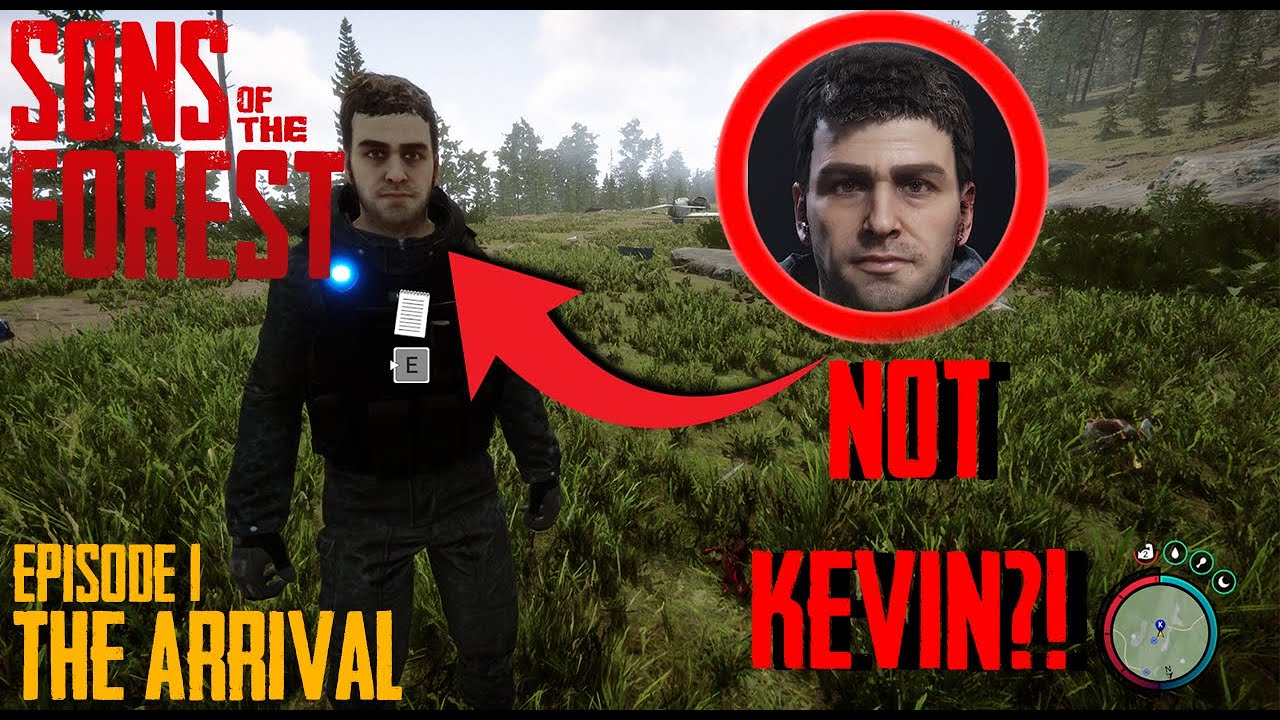 Playing Sons of the Forest in 2026... and it was ridiculous