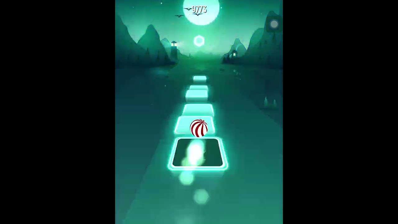 Tiles Hop| Sunshine Music - Le Tango Du Désir