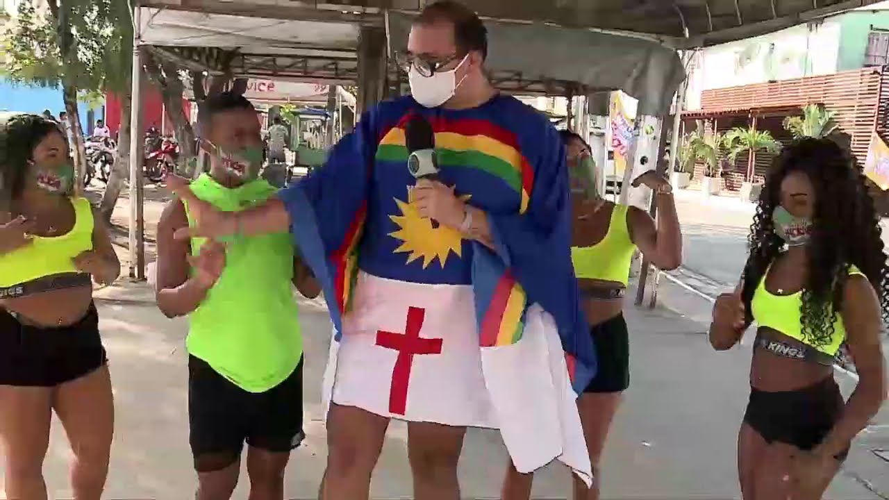 QUE ARRETADO - Grupo Seja Fada