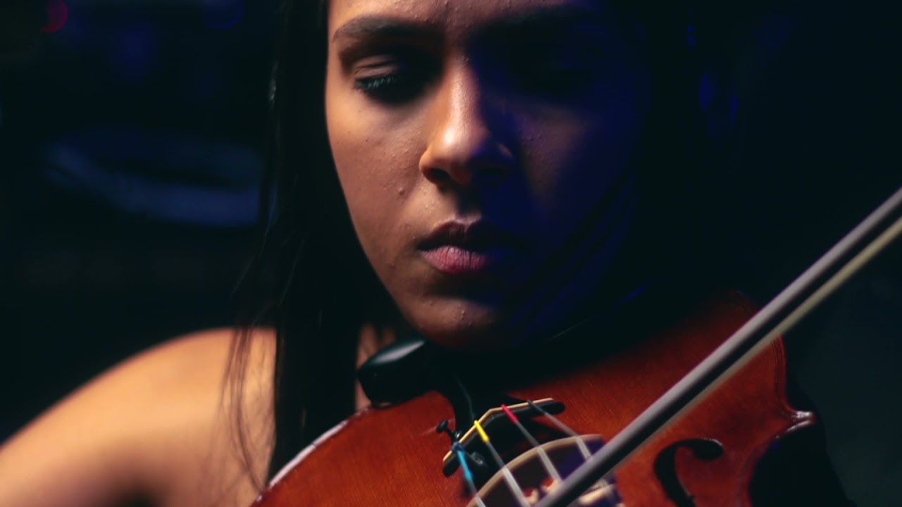 A Thousand Years - Christina Perri - ( Tema do Filme Crepúsculo ) - Viola de Arco