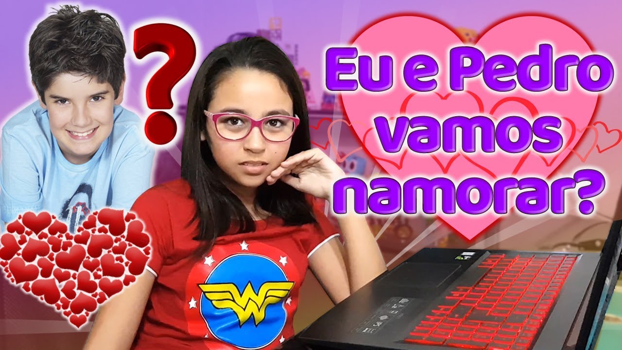 FUI SHIPPADA COM O PEDRO MAIA | COISAS DA LUNA