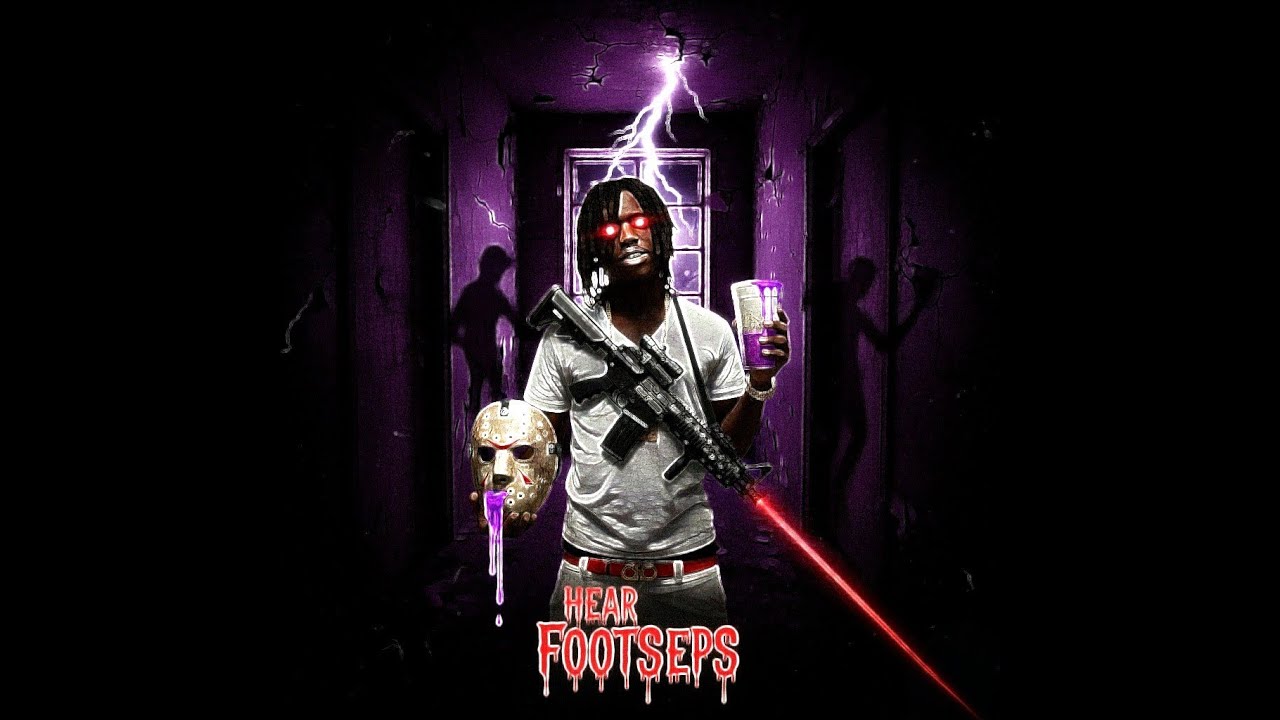 CHIEF KEEF - HEAR FOOTSTEPS (2013) [AI]