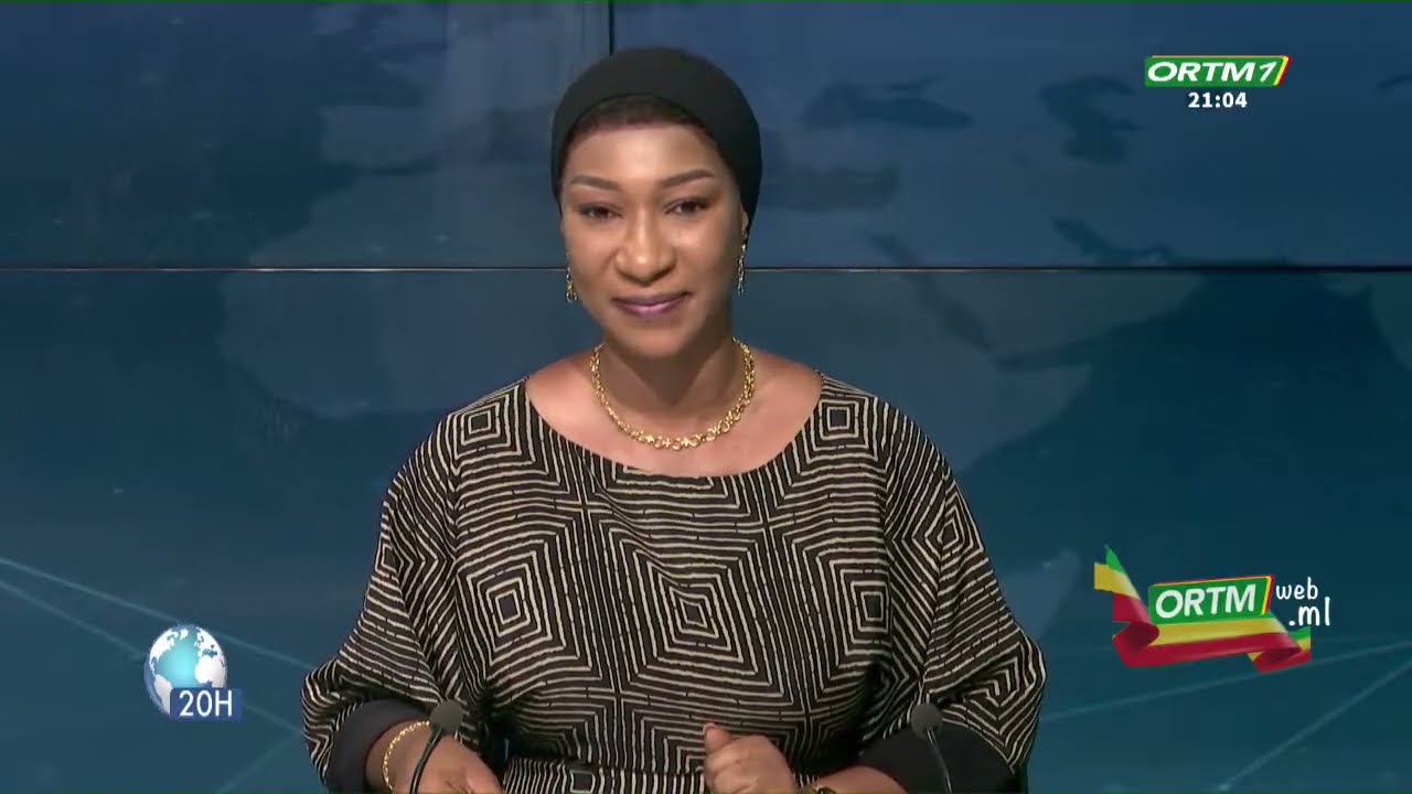 🔴 Direct | JT 20H sur ORTM1 du 23 Février 2026.