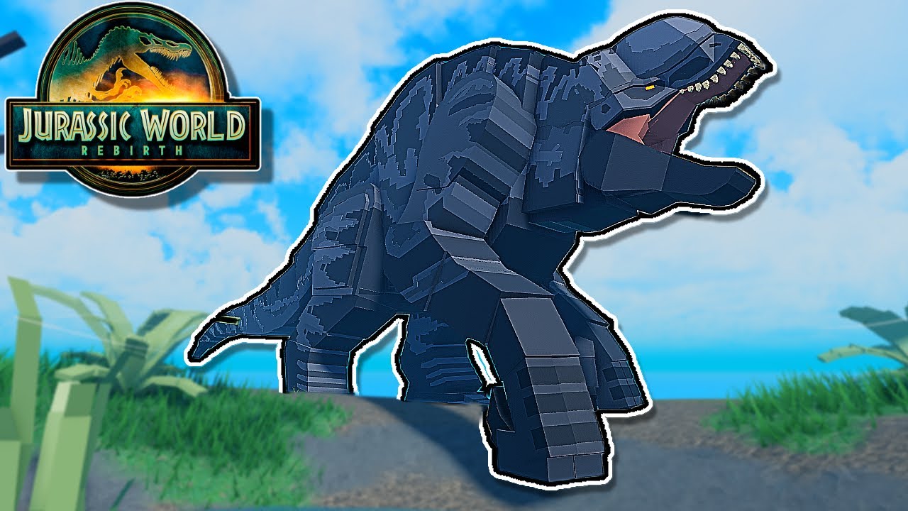 I Took Over the Server as DISTORTUS REX | Primeval Earth