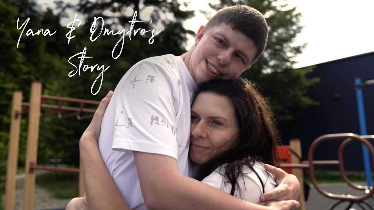 Yana & Dmytro's Story | Ukraine