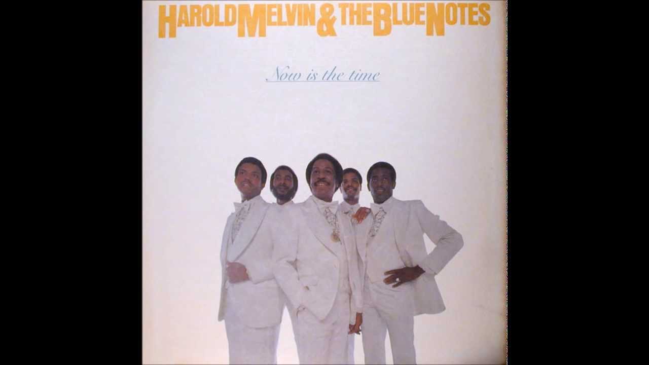 harold melvin & the blue notes -let's talk it over