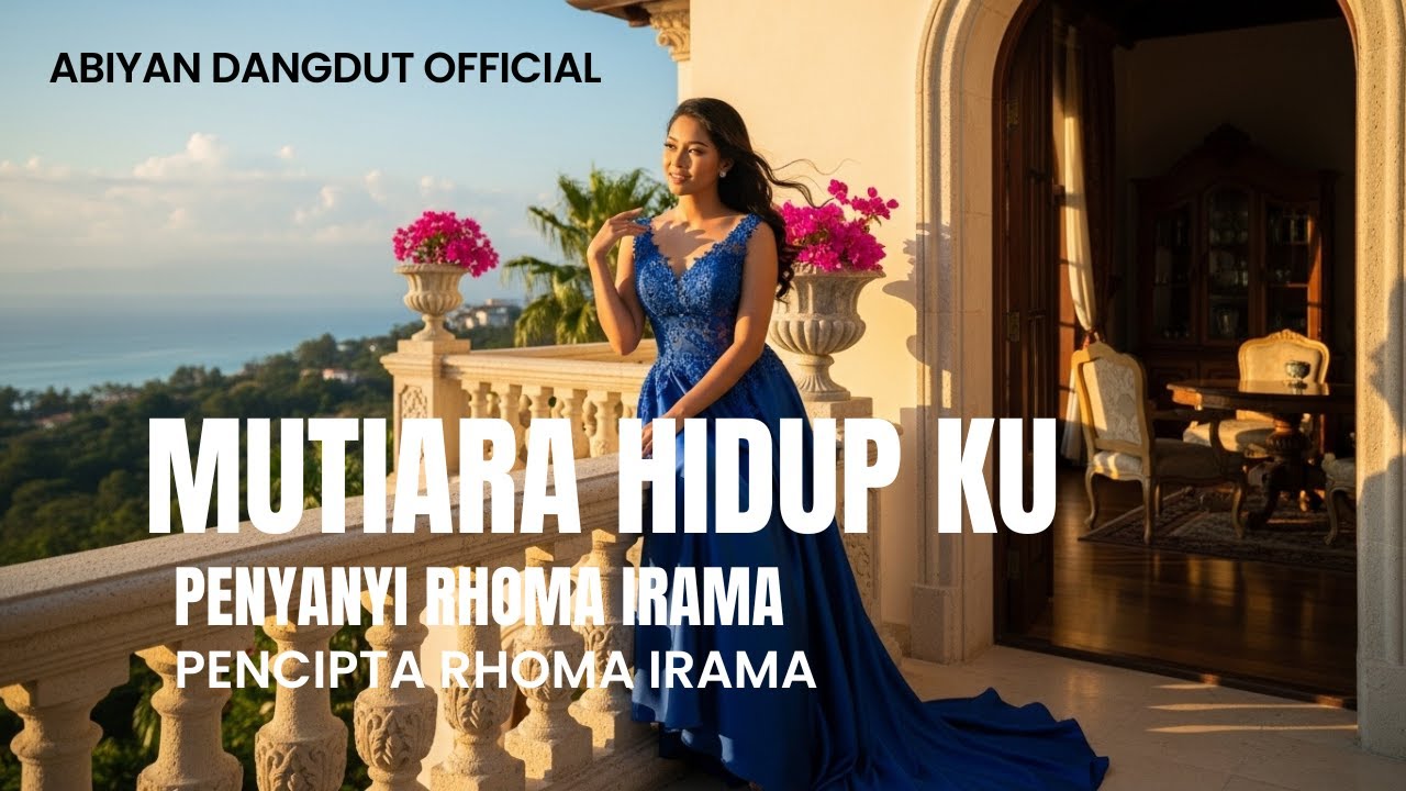 Mutiara Hidupku – Rhoma Irama | Cover Versi Abiyan Dangdut official| Dangdut Romantis Menyentuh Hati