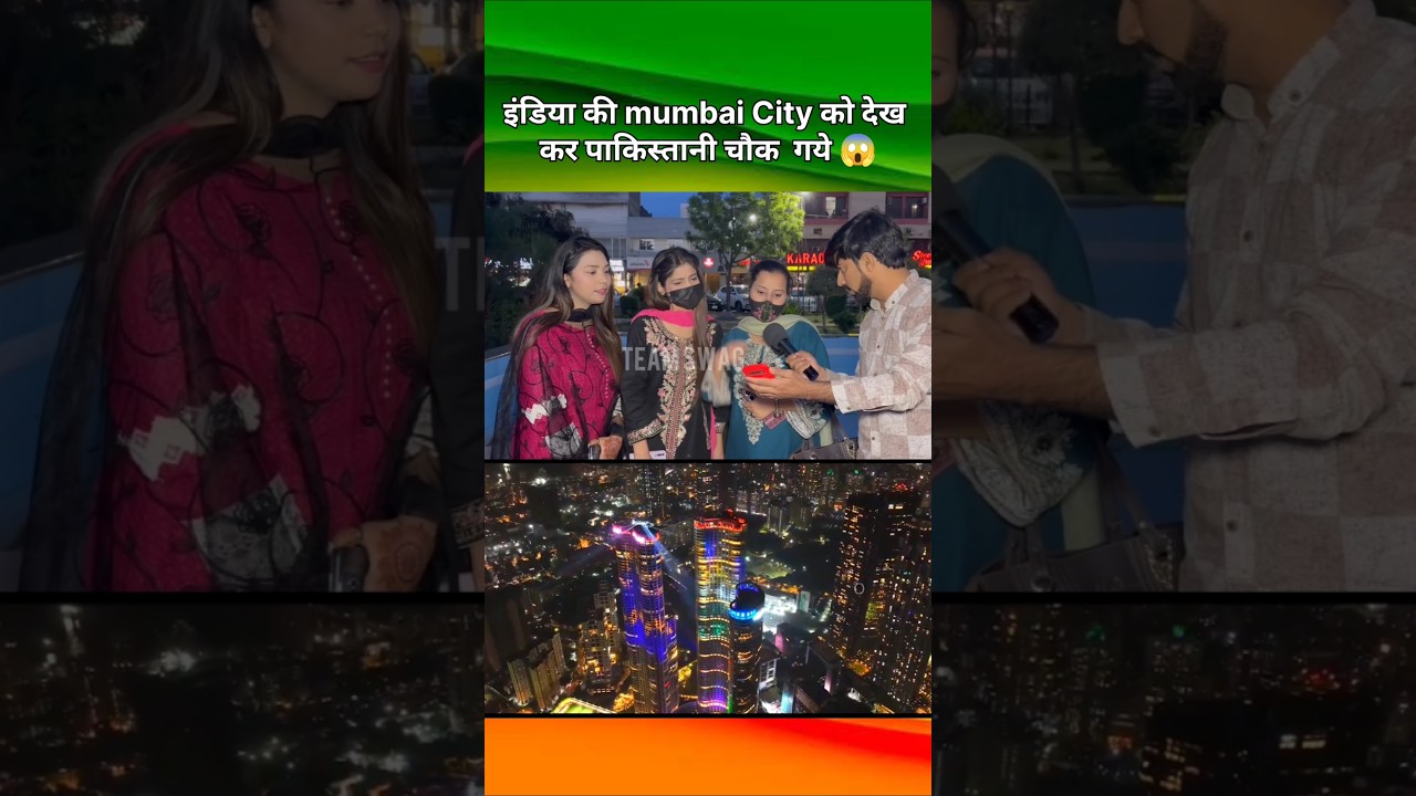 Pakistanis were shocked to see India's Mumbai City#pakistanireaction