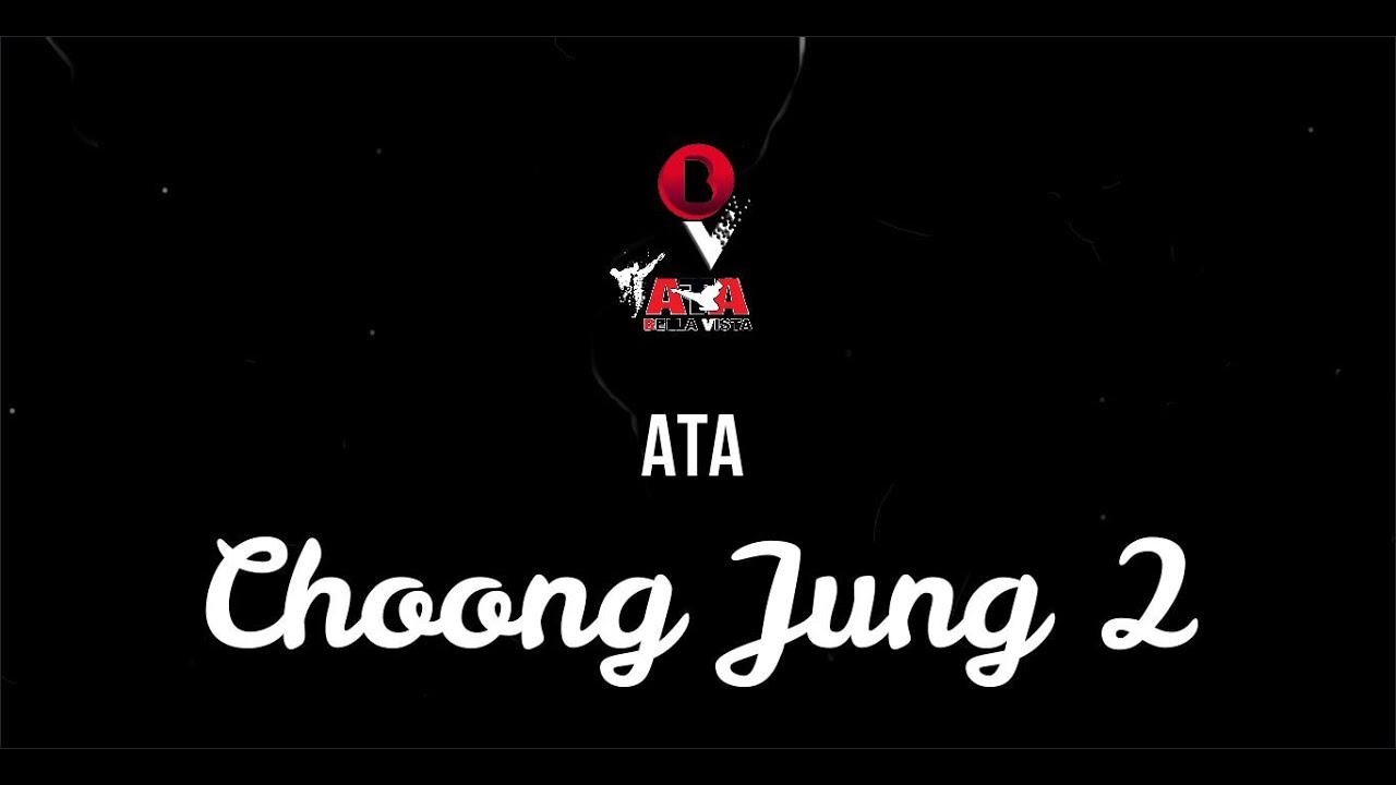 Choong Jung 2 - Taekwondo ATA