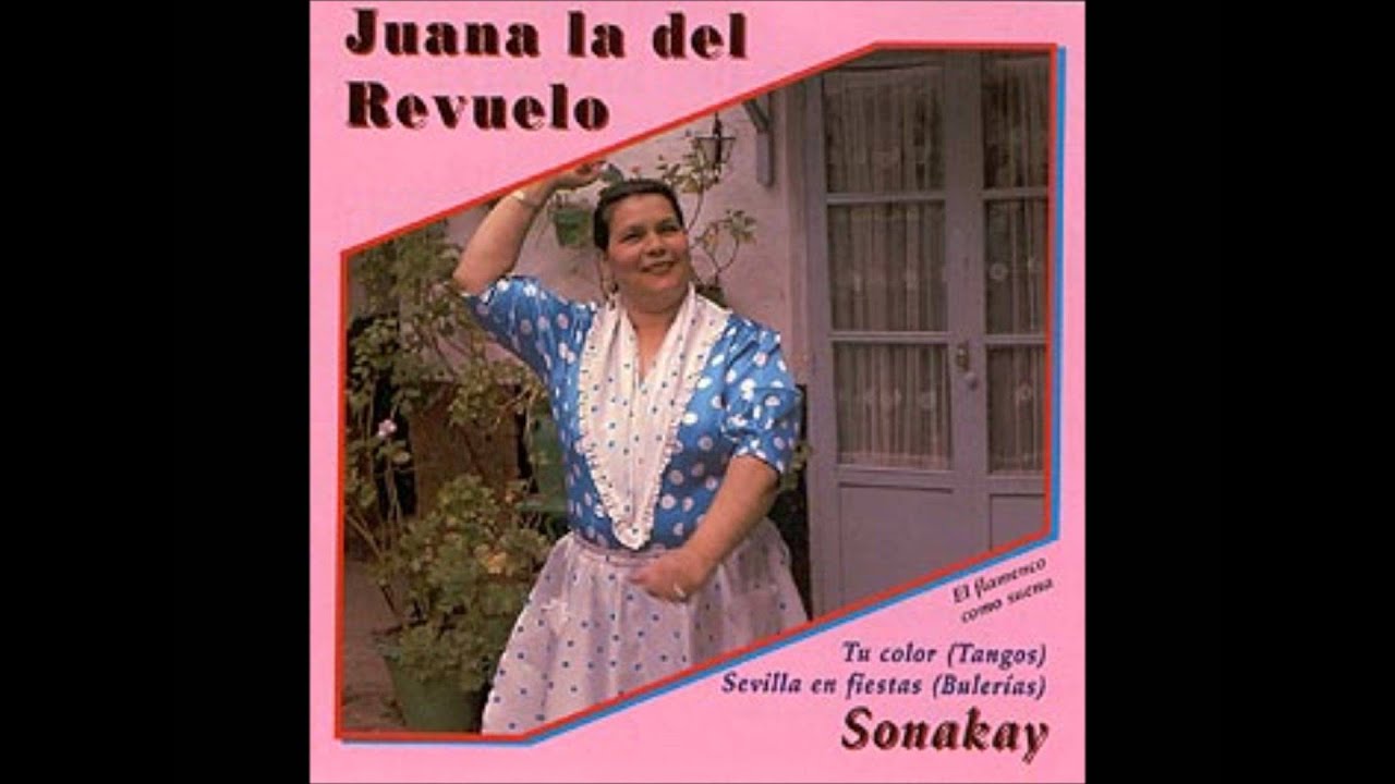 Juana la del Revuelo-Fideos gordos (Tangos)