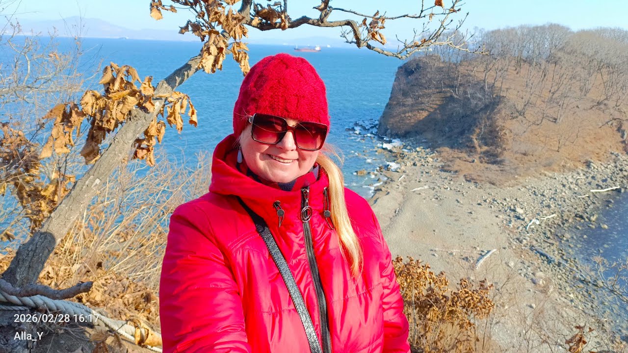 Последний день зимы. Прогулка на скалу Бахирева. 28.02.2026