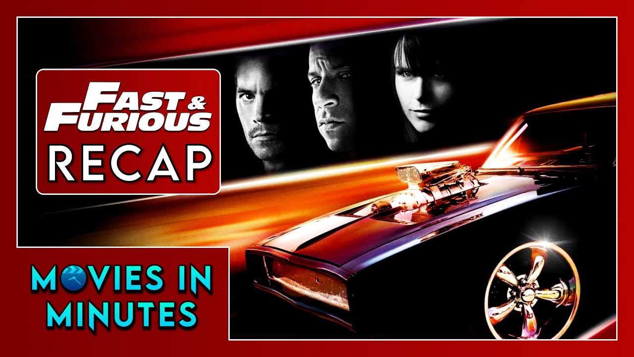 Fast & Furious in Minutes | Recap