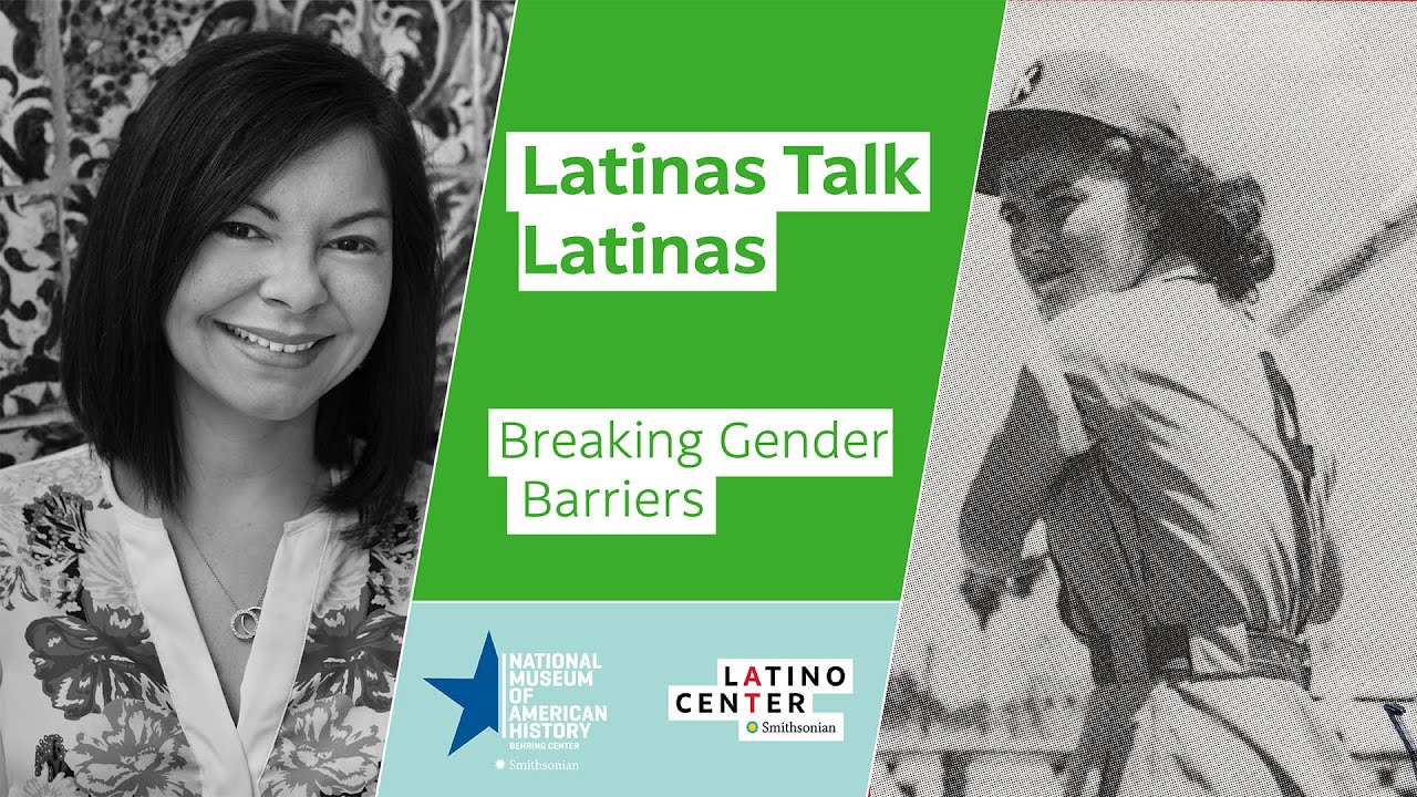 Marge Villa: Breaking Gender Barriers | Margaret Salazar-Porzio
