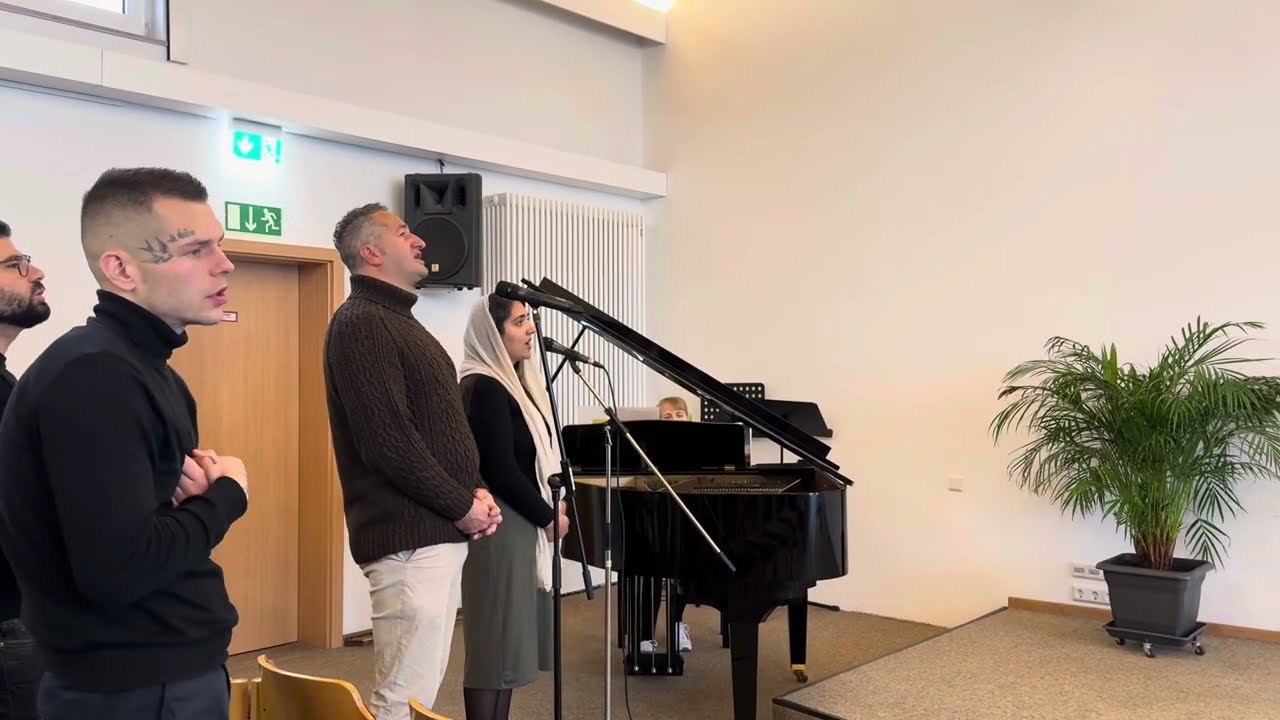 O Gott dir sei Ehre | Werde Licht Missionskonferenz