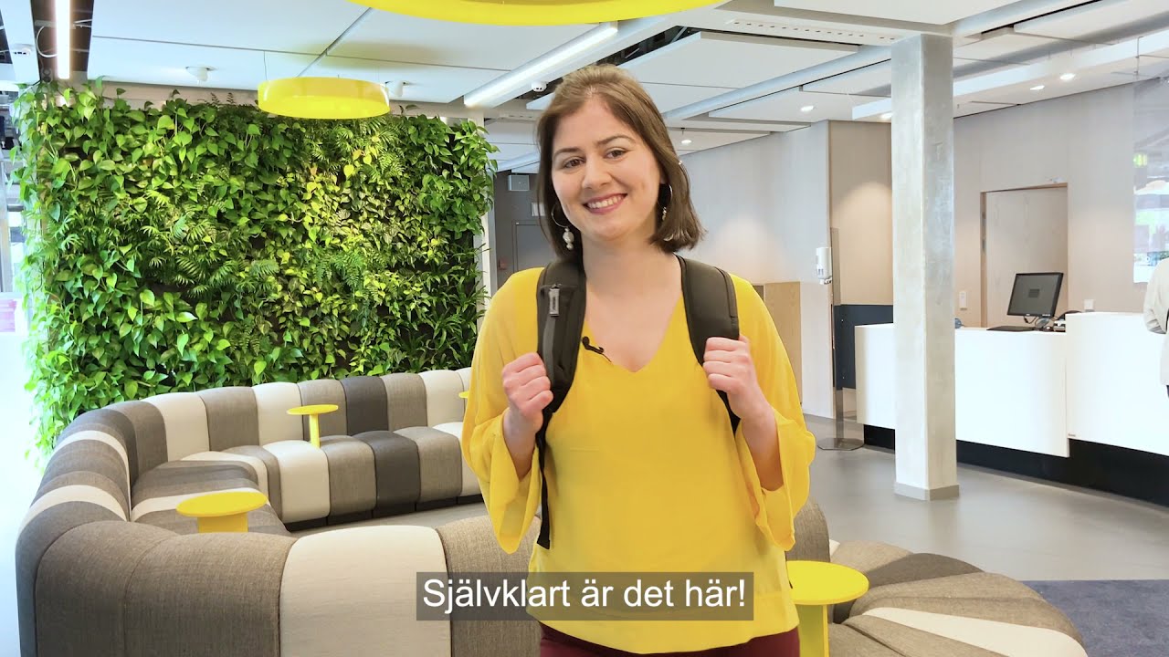 Välkommen till Södertörns högskola!