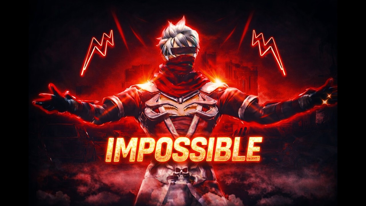 impossible.....💀                #freefire  #raistar #freefiremontage #1v4clutch #ruokff #white444yt