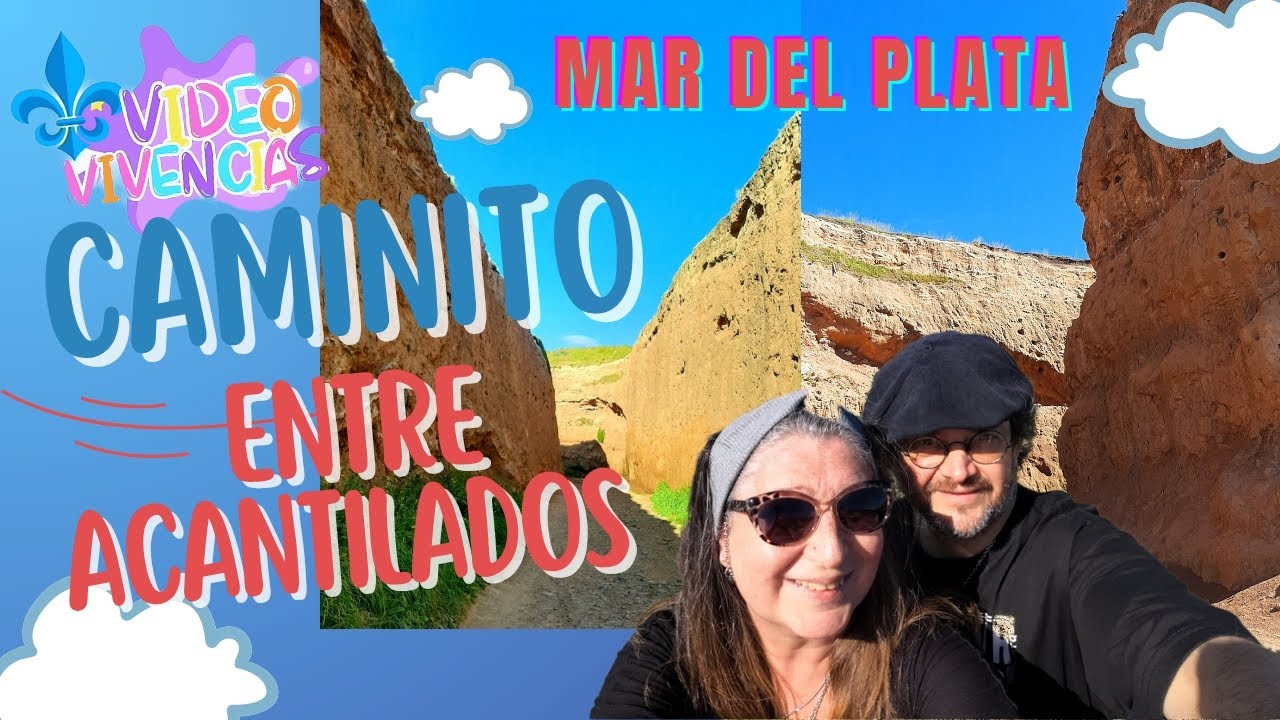 DEL MAR A LA SIERRA CAPÍTULO 2 - ACANTILADOS