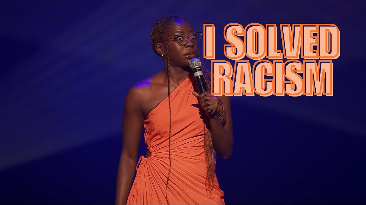 Anisa Nandaula 2025 New Zealand International Comedy Festival Gala
