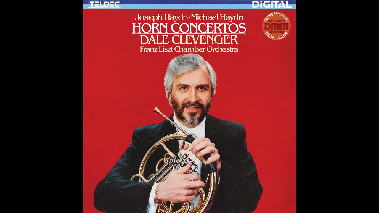 Joseph & Michael Haydn, Horn Concertos 1