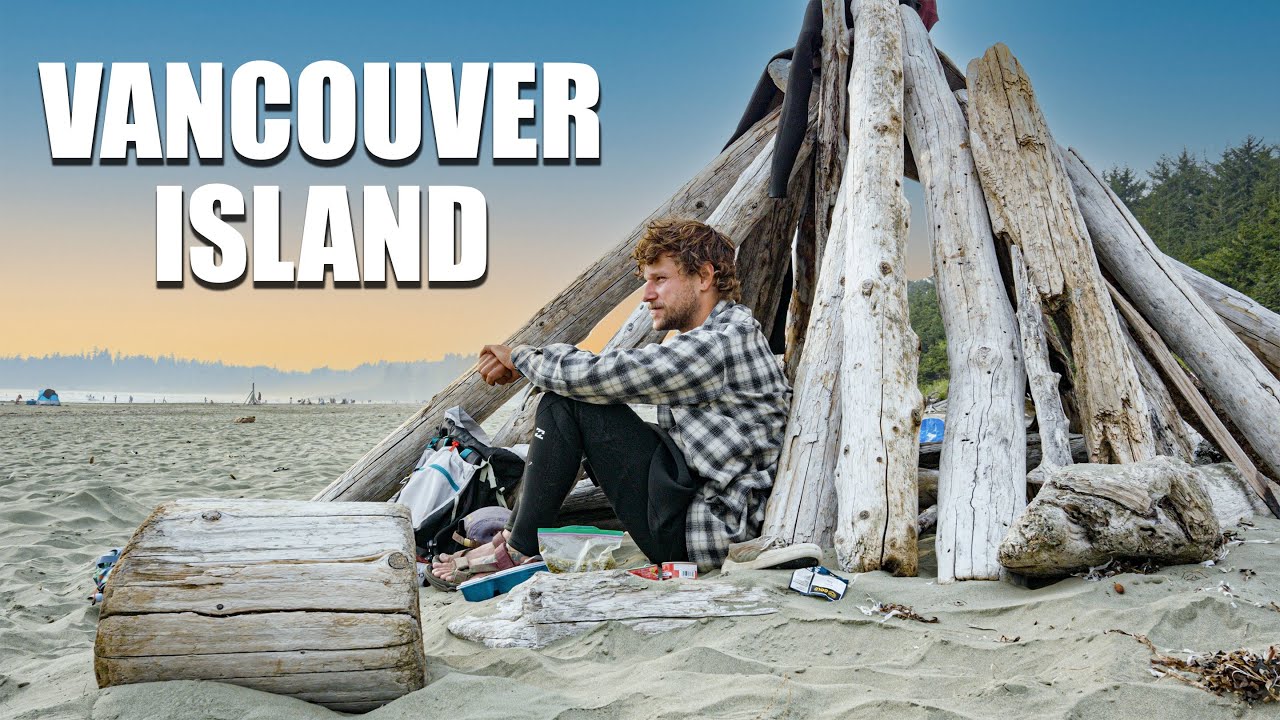 How to Explore Tofino Without Going Broke | BC Canada