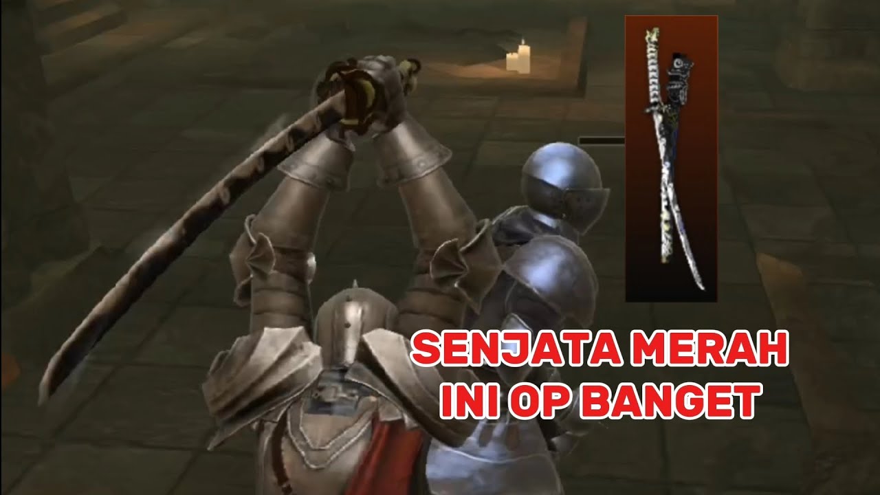 SOLO RANK MAIN WARRIOR MASTERY BALANCED PAKAI SENJATA YOTO: CLOUD CLEAVER‼️