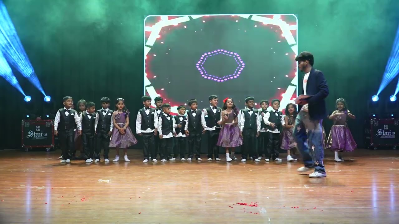 Kindergarten premaloka performance in our preschool 