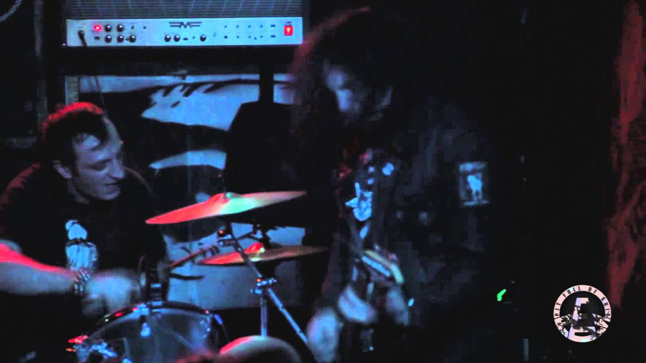 ASPECTS OF WAR live at New York's Alright, Apr. 17th, 2015 (FULL SET)