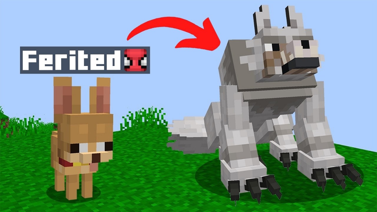 Ferited Alpha Kurt Oldu (Minecraft)