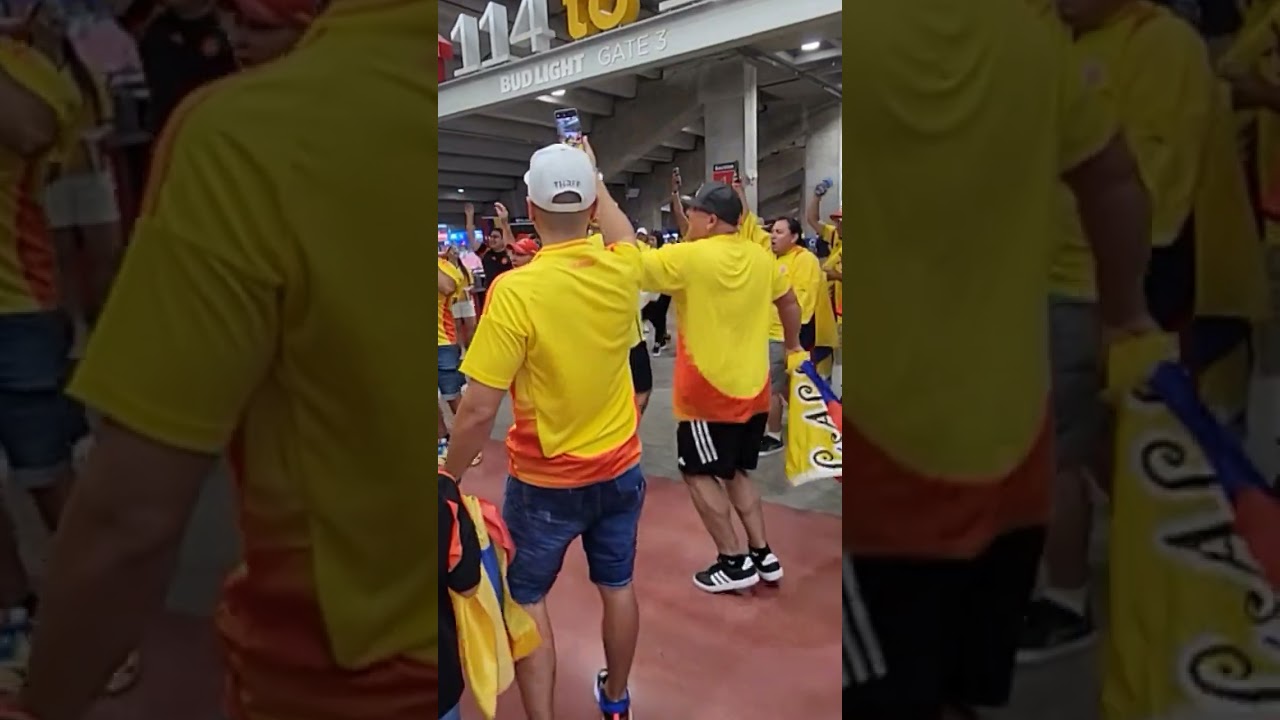Colombia en Phoenix