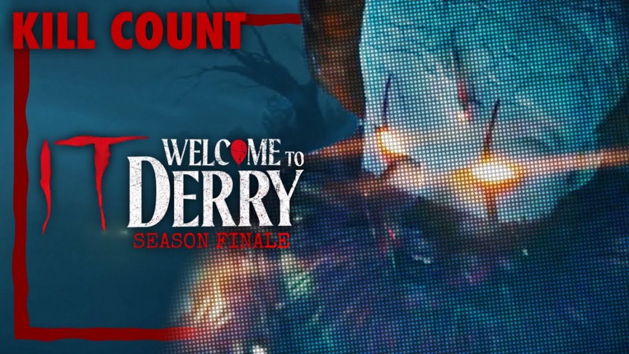 IT: Welcome to Derry [2025] KILL COUNT (Episode 8)