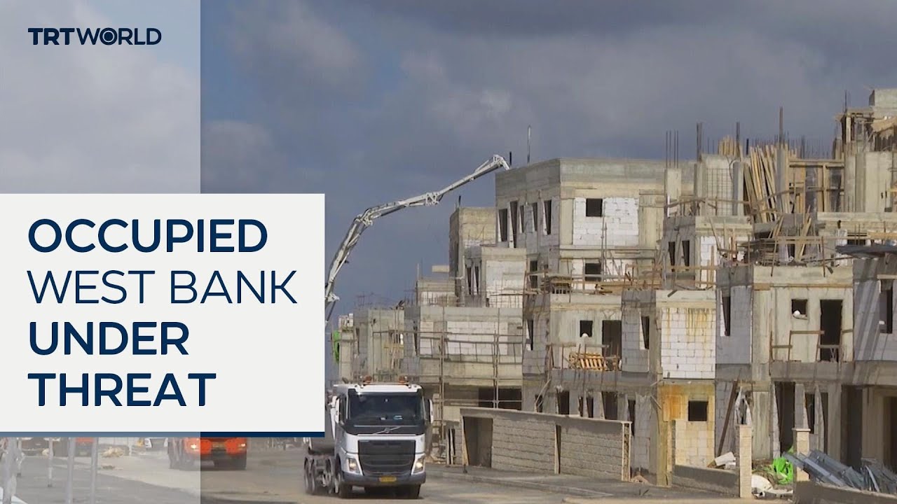 Israel&rsquo;s land move raises annexation fears in occupied West Bank