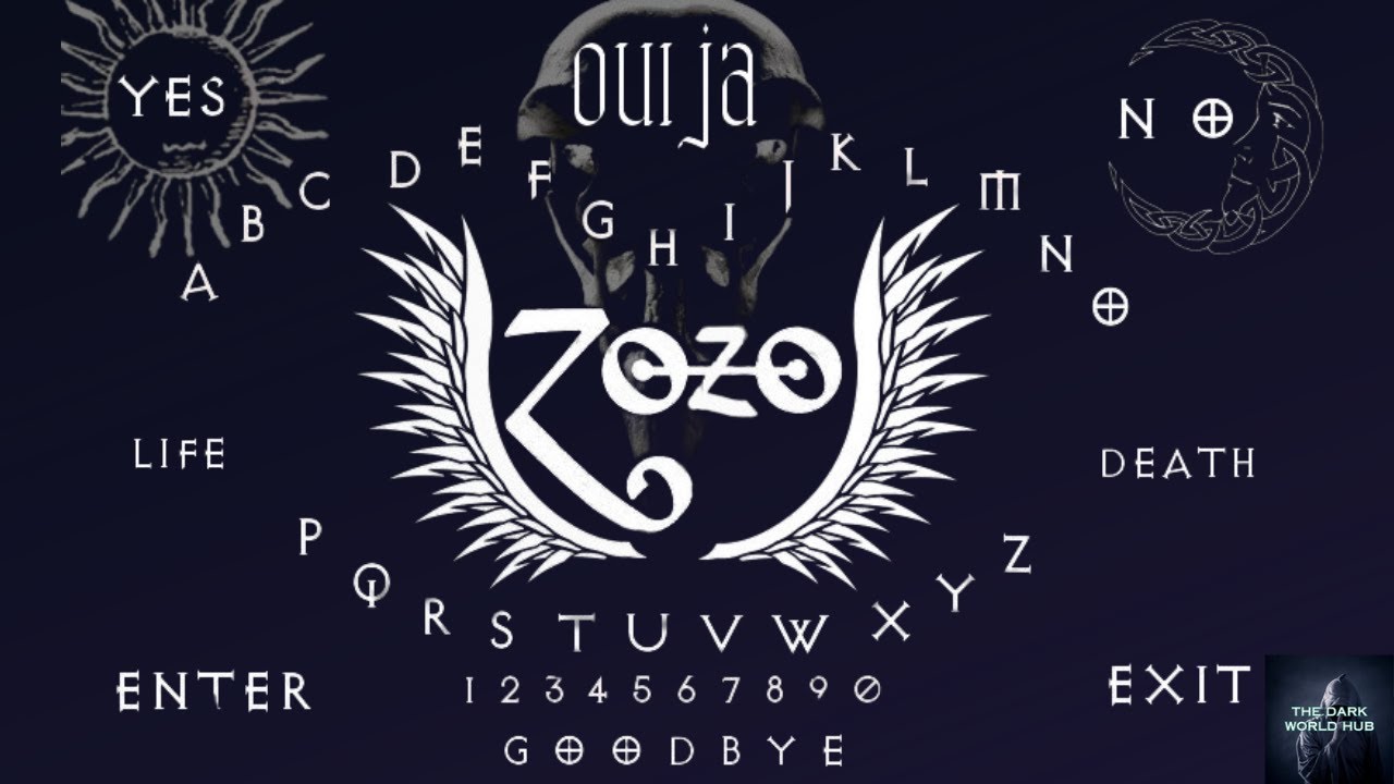 Zozo The Ouija Board's Most Famous Demon