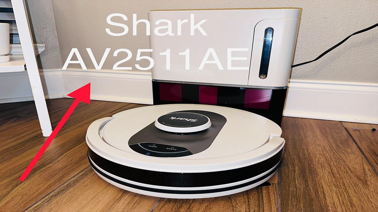 Shark AV2511AE Robot Vacuum Review