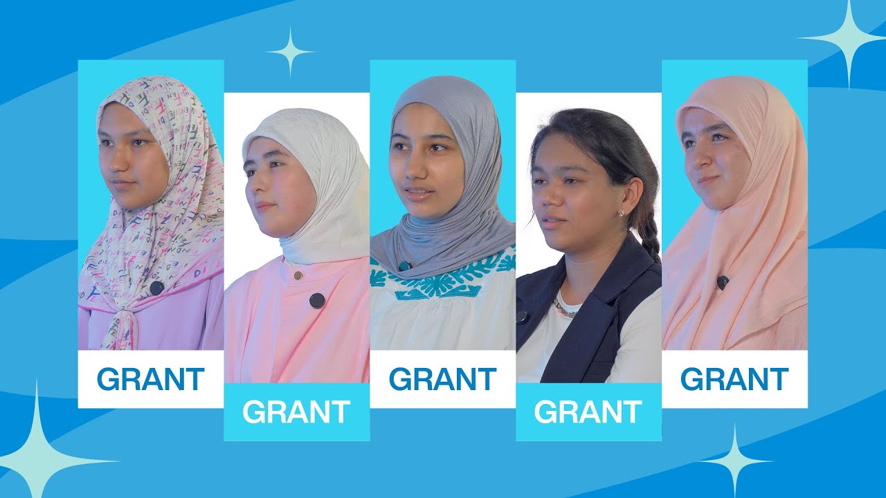 Grant yutish osonmi? Uddalaganlar hikoyasi | Colba O&lsquo;quv Markazi