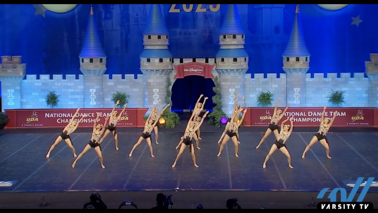 Medium Varsity Jazz (2023)