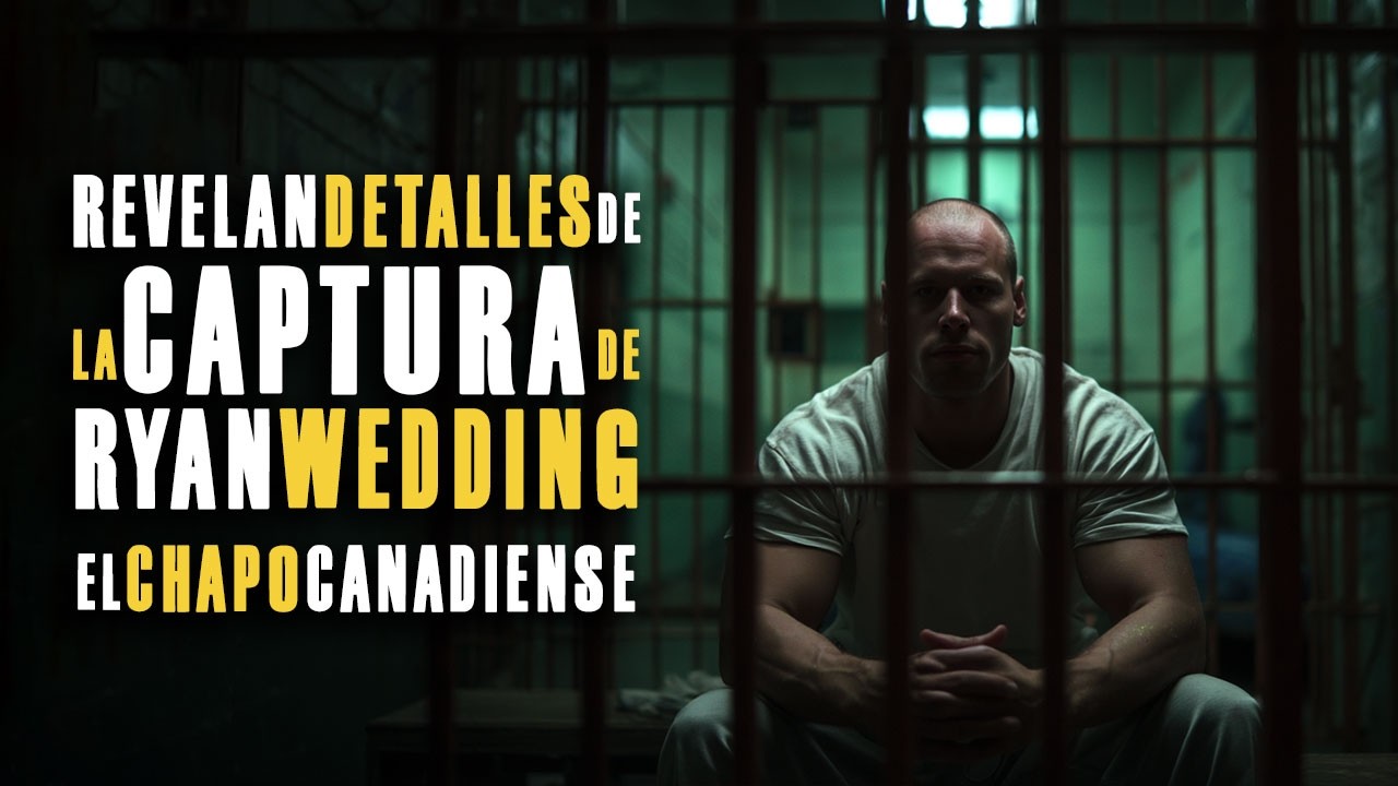 Revelan detalles de la captura de Ryan Wedding El Chapo Canadiense. EPISODIO 79