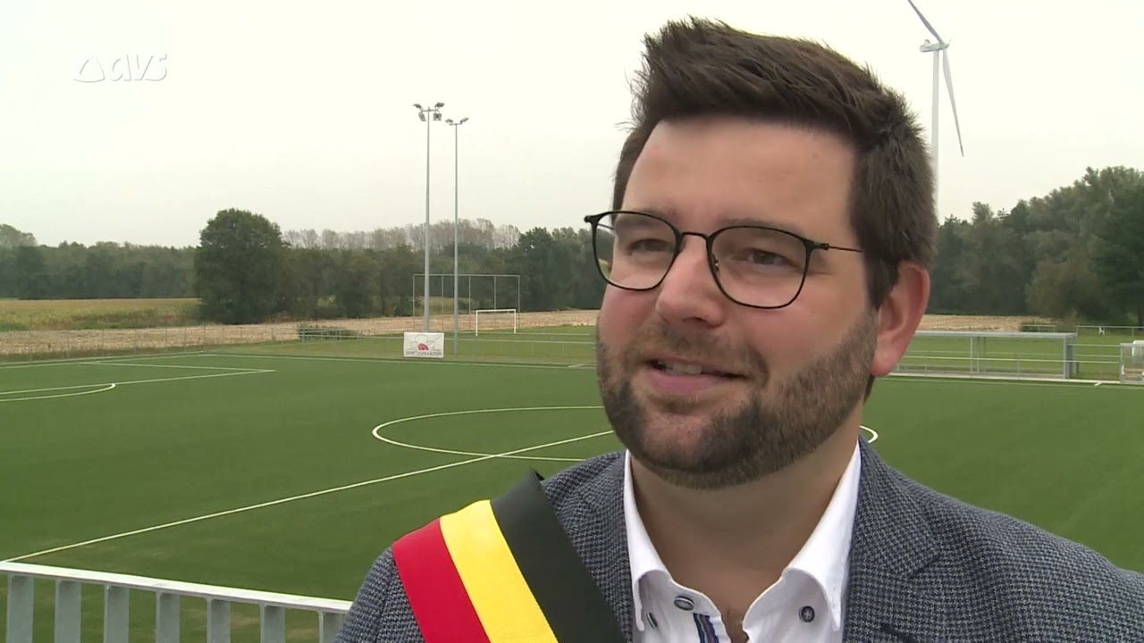 sportcomplex Zelzate-Zuid