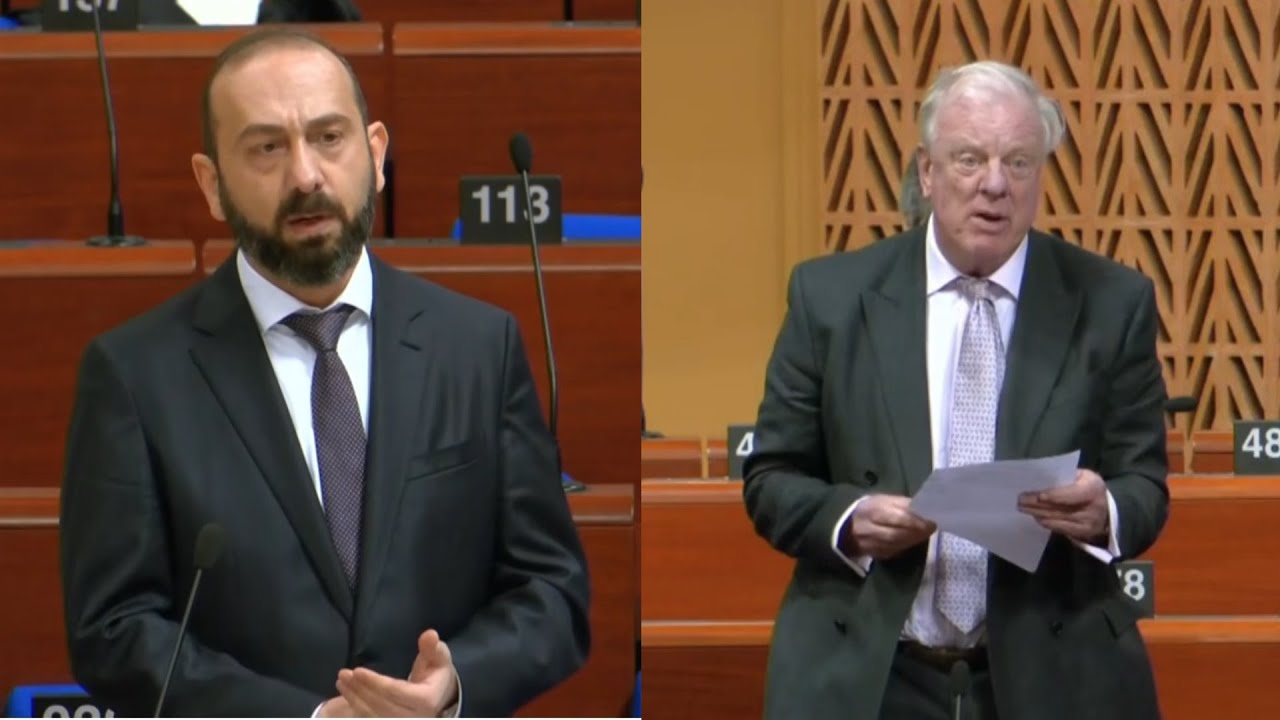 Միրզոյանի կտրուկ պատասխանը եվրոպացի պատգամավորին․ կոչ են արել ինձ սպանել