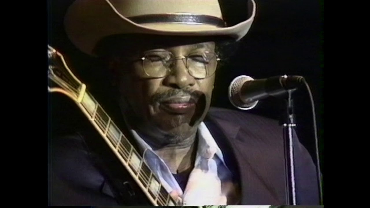 OTIS RUSH - Gambler's Blues -  Live in Jamaica - 1996