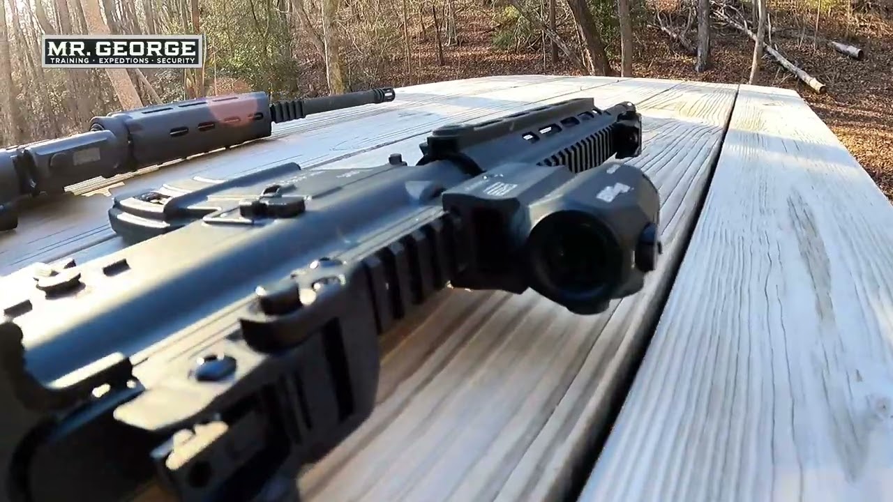 Comparison of AR-15 Rifles: 5.56mm vs. .22LR &ndash; Purpose, Performance, and Ammunition Cost