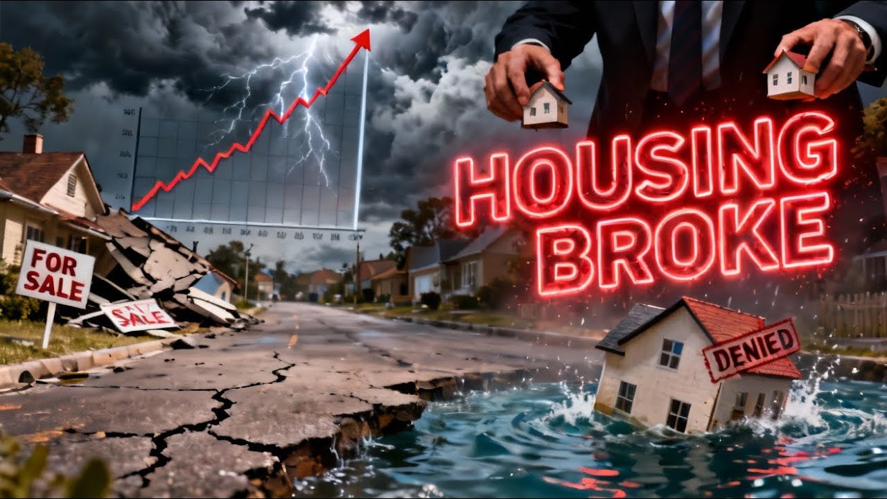 So, What Broke the Housing Market in 2025?