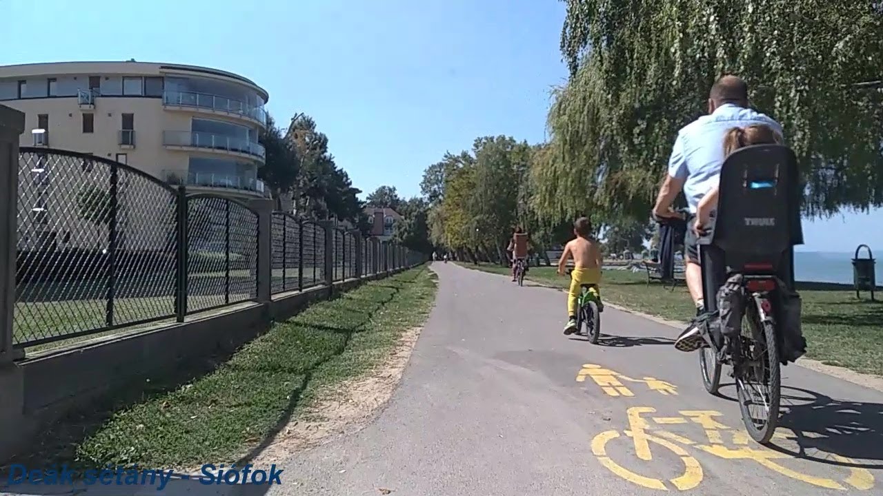 Szobabicótúra a Balaton körül - Siófok - Hangulatjavító segédanyag