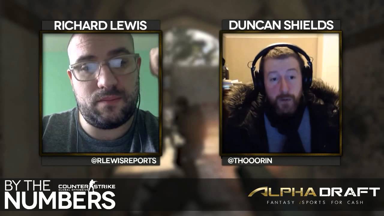 Thorin and Richard Lewis on Flusha's suspicious clips