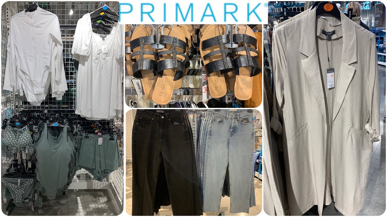What&rsquo;s new at primark May 2021